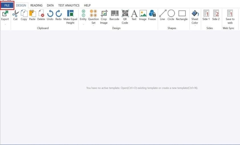 File